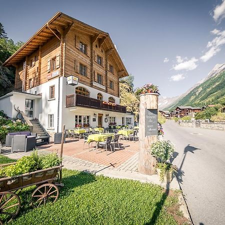 Hotel Breithorn Blatten  Dış mekan fotoğraf