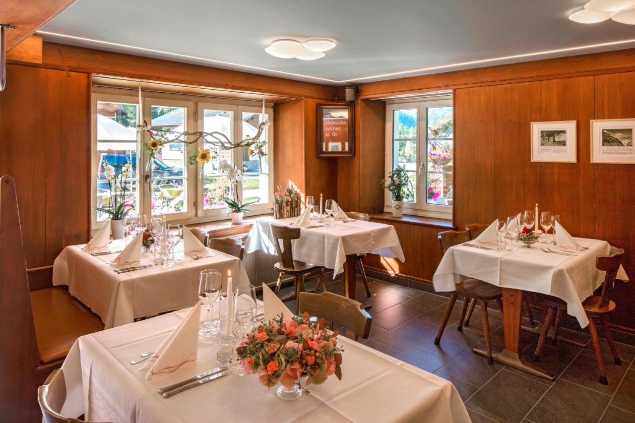 Hotel Breithorn Blatten  Dış mekan fotoğraf