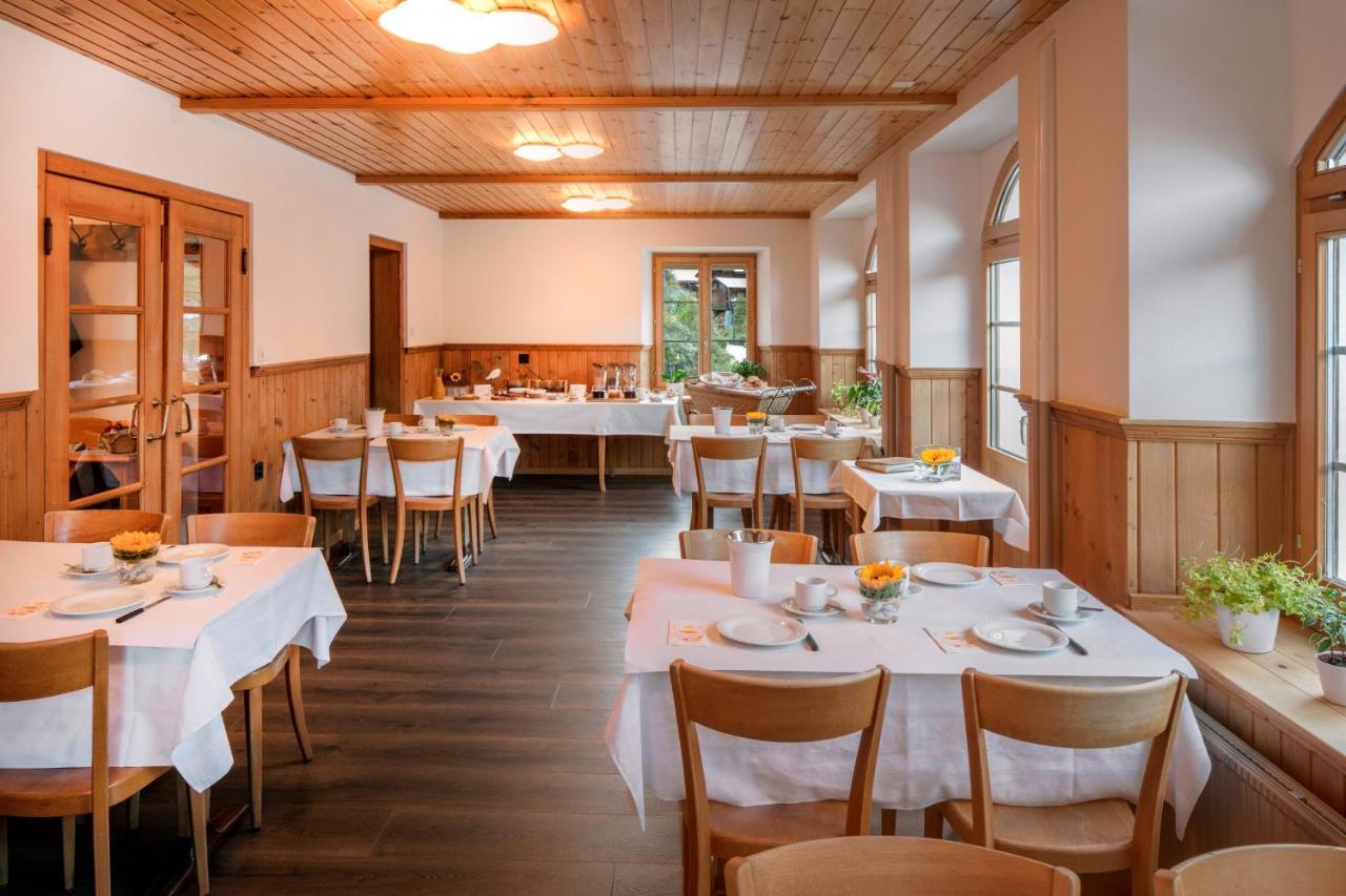 Hotel Breithorn Blatten  Dış mekan fotoğraf