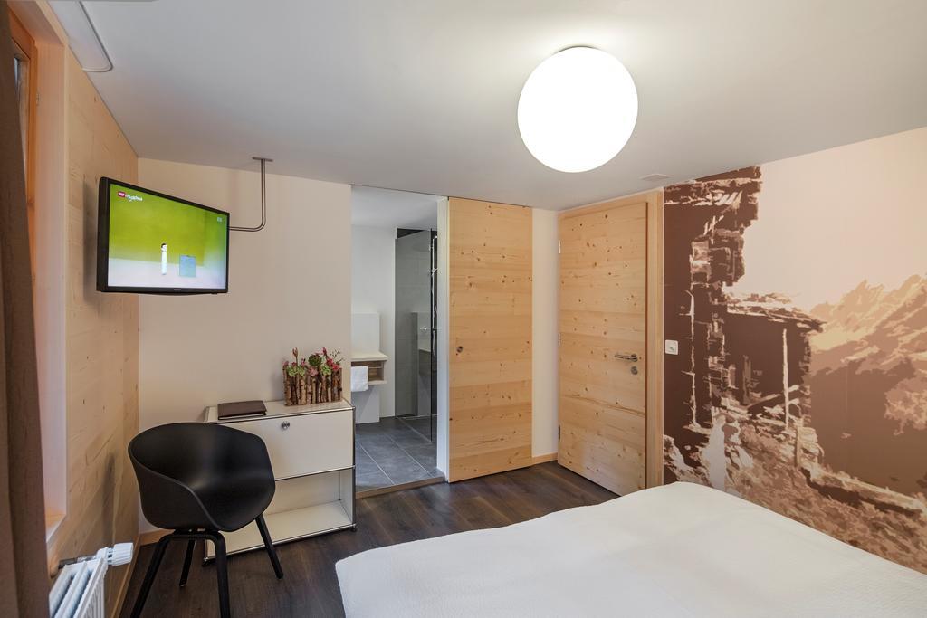 Hotel Breithorn Blatten  Dış mekan fotoğraf