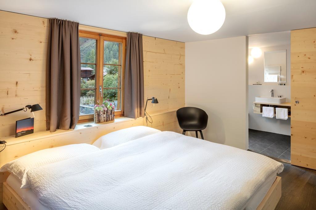 Hotel Breithorn Blatten  Dış mekan fotoğraf