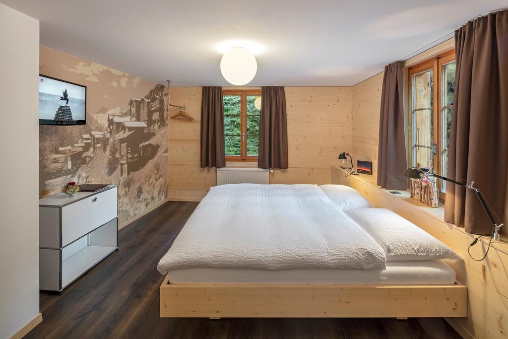Hotel Breithorn Blatten  Dış mekan fotoğraf